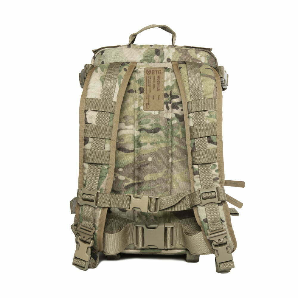 Mochila 3D 30L