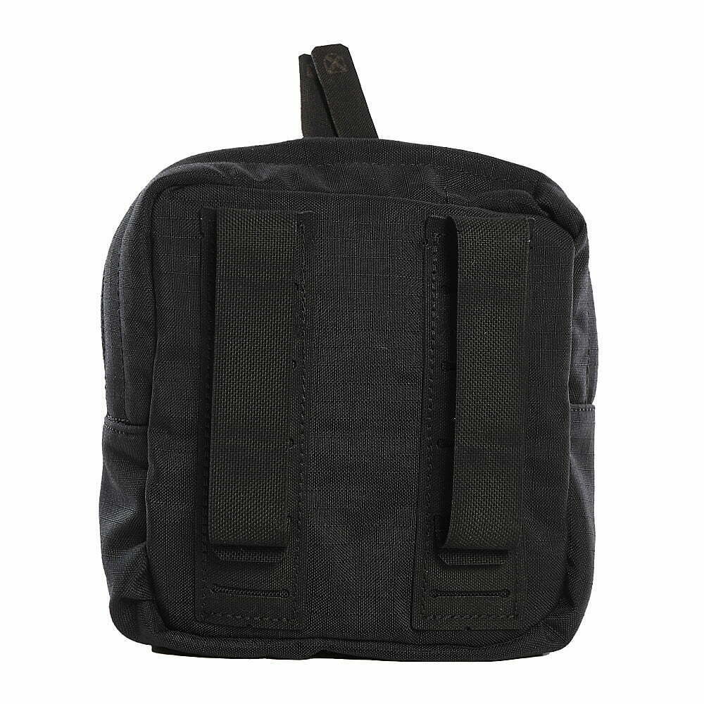 Utility Pouch 01 (6"x6"x2")