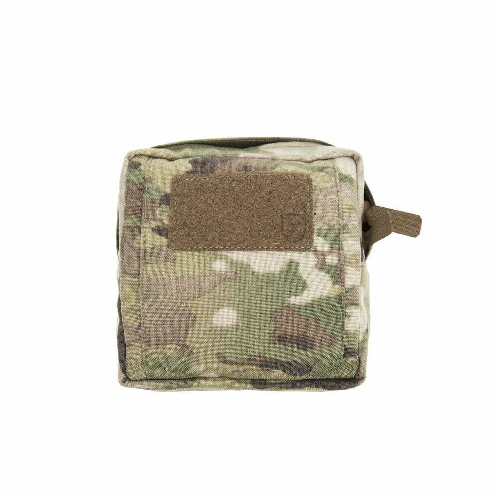 Utility Pouch 02 (6"x6"x3,5")
