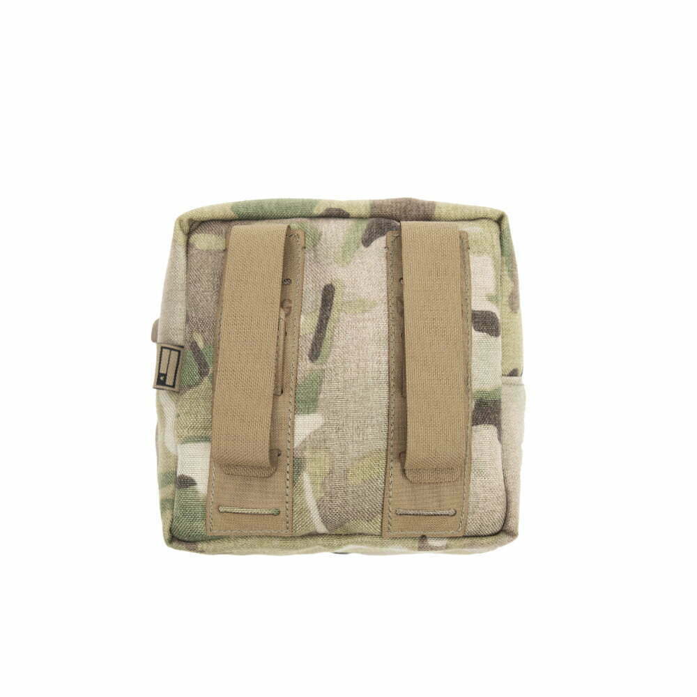 Utility Pouch 02 (6"x6"x3,5")
