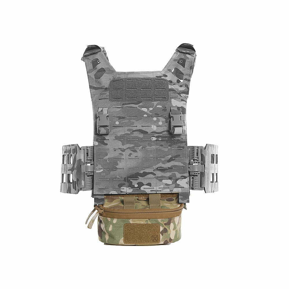 Abdominal Pouch V2