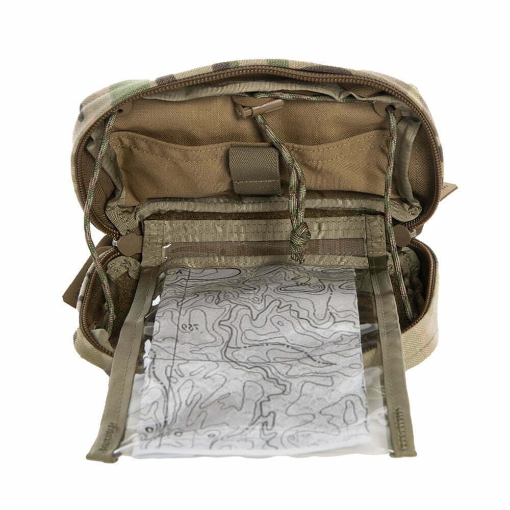 Pouch Admin 4" x 7" - JTAC
