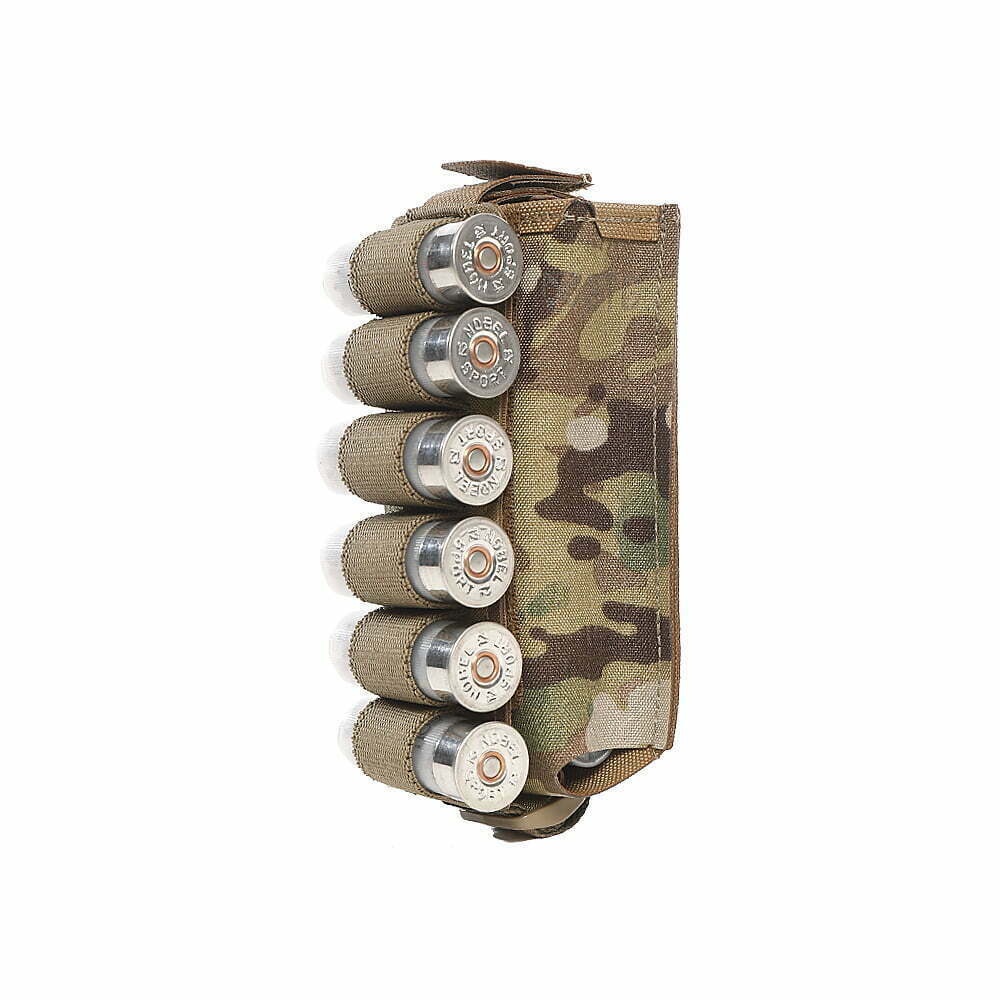 Shotgun Shell Pouch