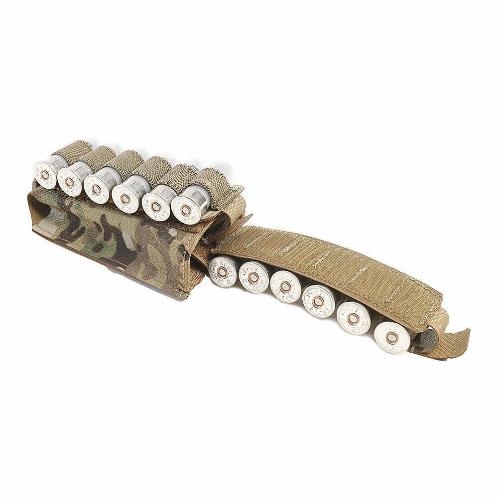 Shotgun Shell Pouch