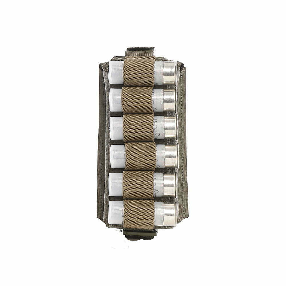 Shotgun Shell Pouch