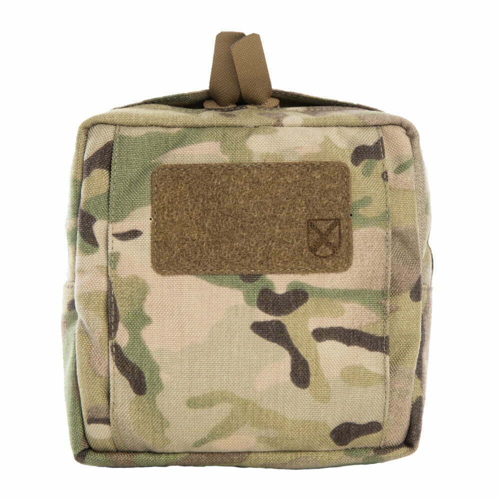 Utility Pouch 01 (6"x6"x2")