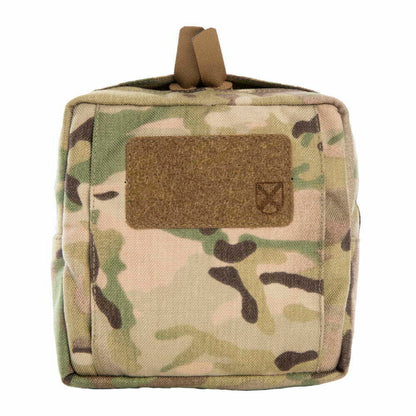 Utility Pouch 01 (6"x6"x2")