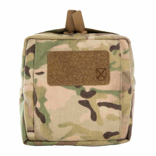 Utility Pouch 01 (6"x6"x2")