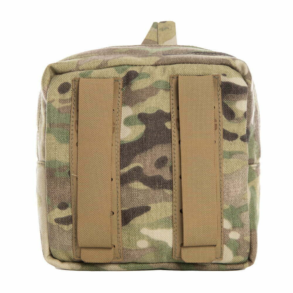 Utility Pouch 01 (6"x6"x2")