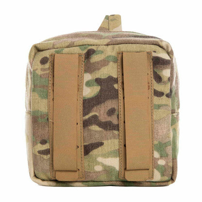 Utility Pouch 01 (6"x6"x2")