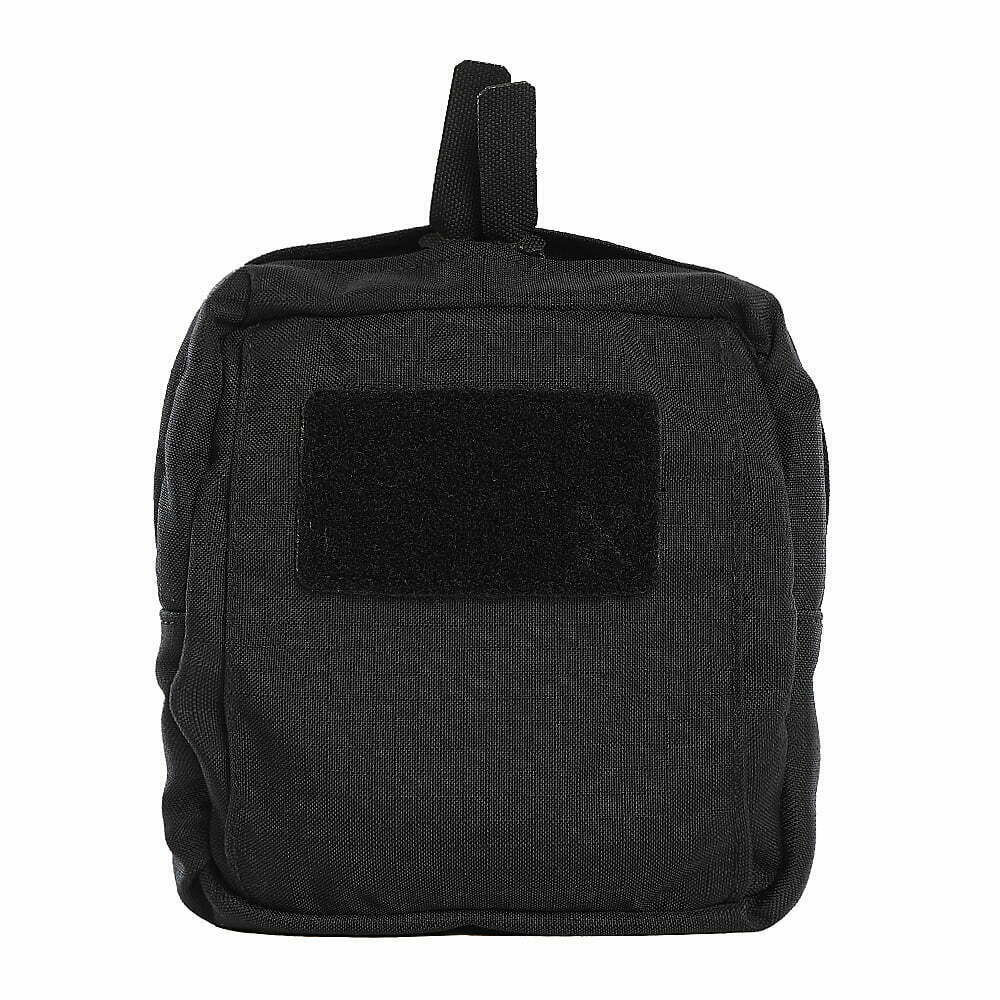 Utility Pouch 01 (6"x6"x2")