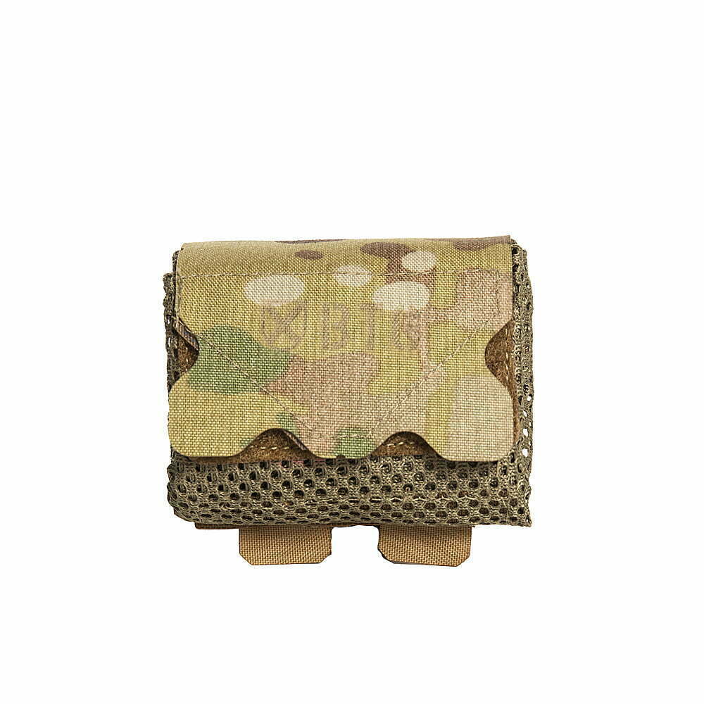 BOLSA DE DESCARGA MARITIMA / Maritime Drop Pouch