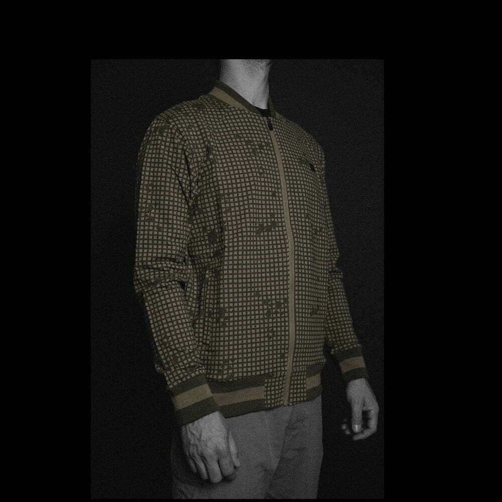 Chaqueta TD BOMBER DMC