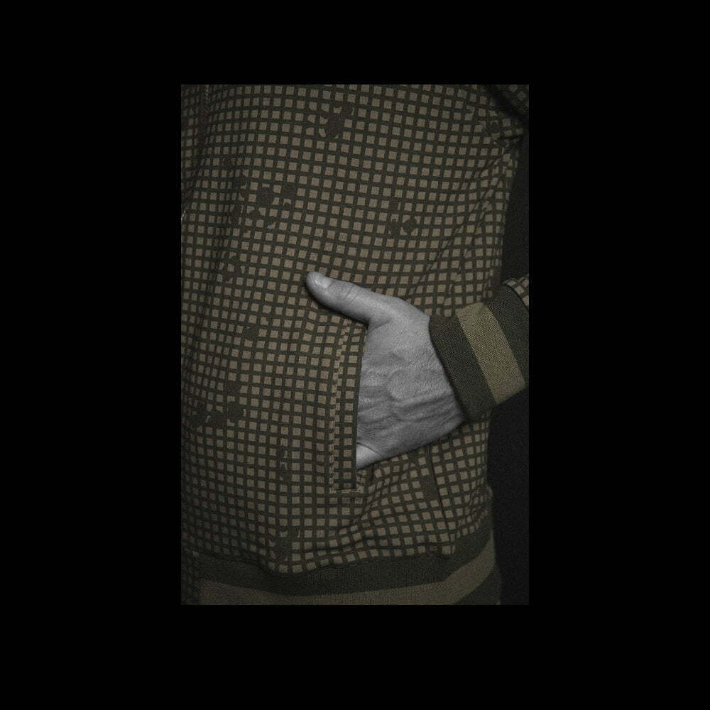 Chaqueta TD BOMBER DMC
