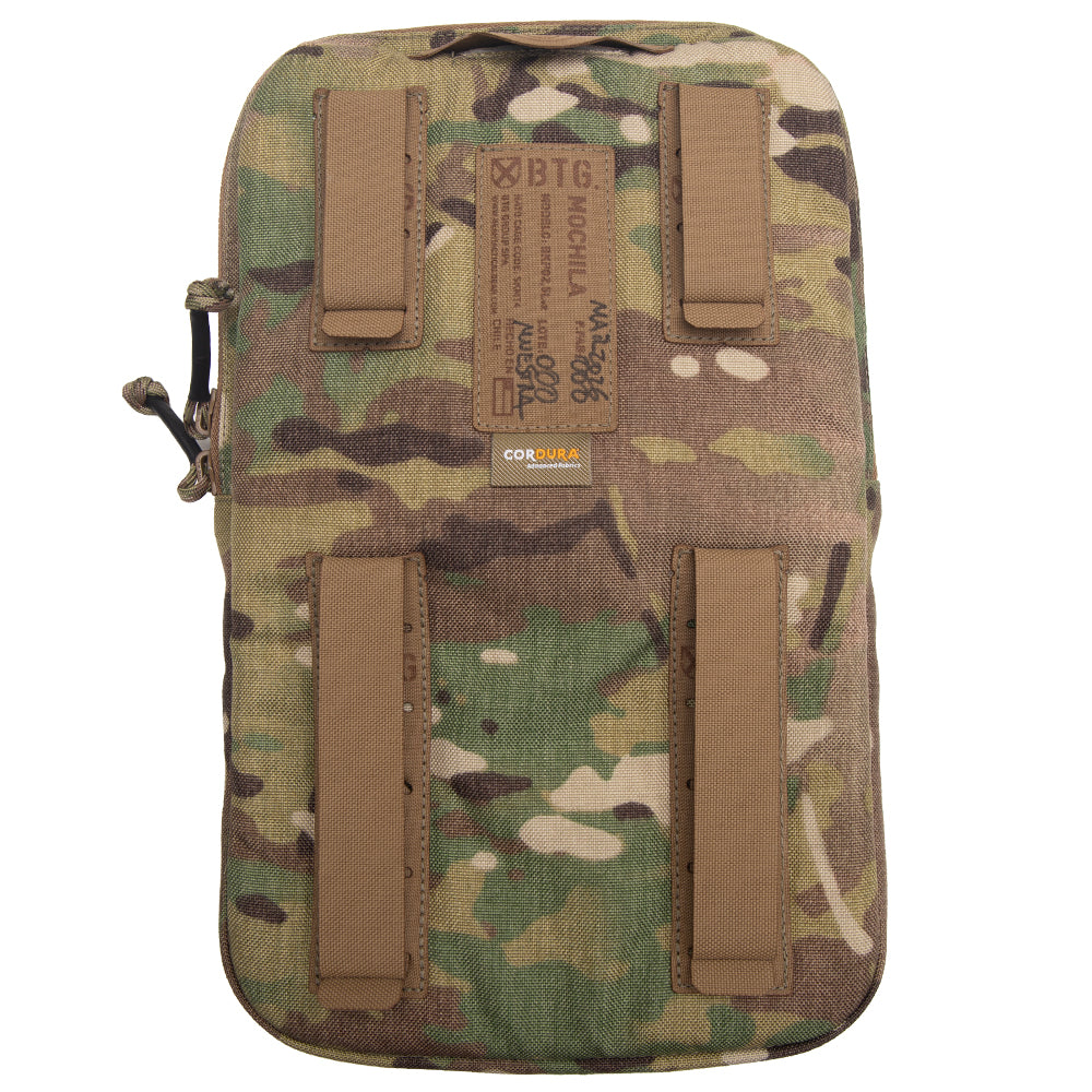Back Panel Compacto Nano V2