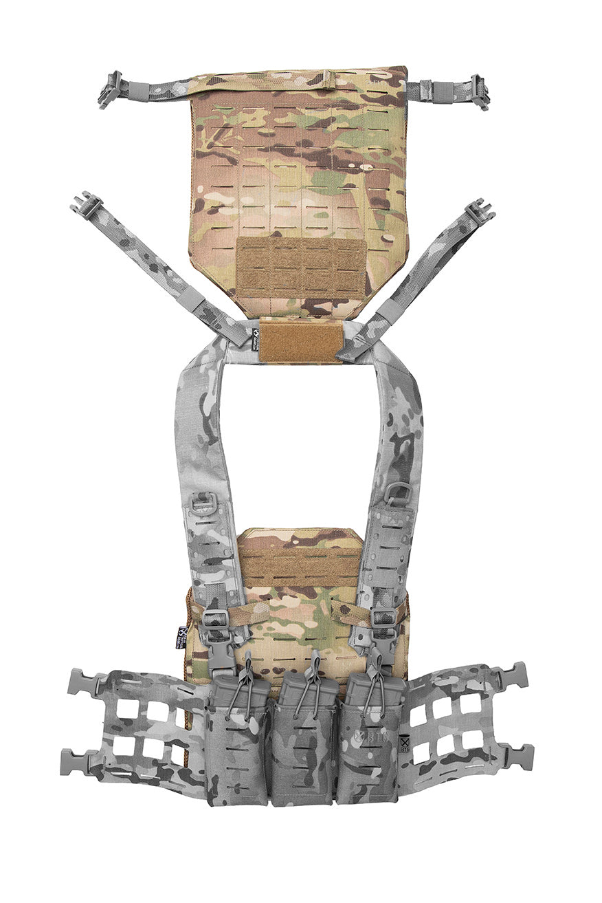 BTCRPC - Bear Tactical Chest Rig Plate Carrier v1