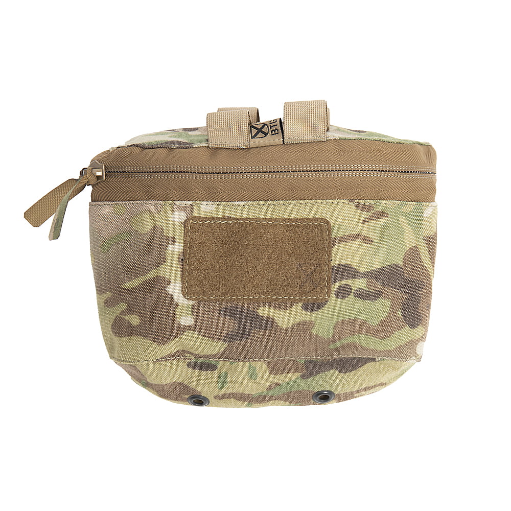 Abdominal Pouch V2