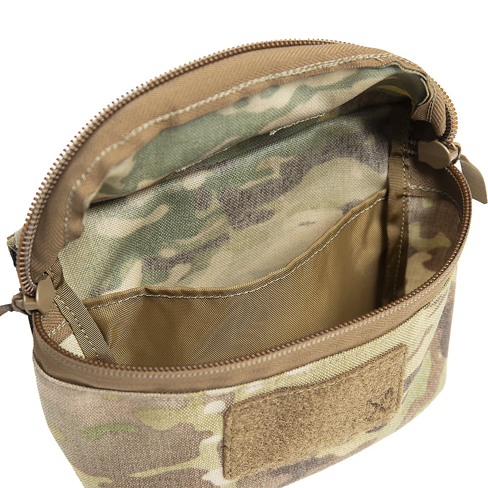 Abdominal Pouch V2