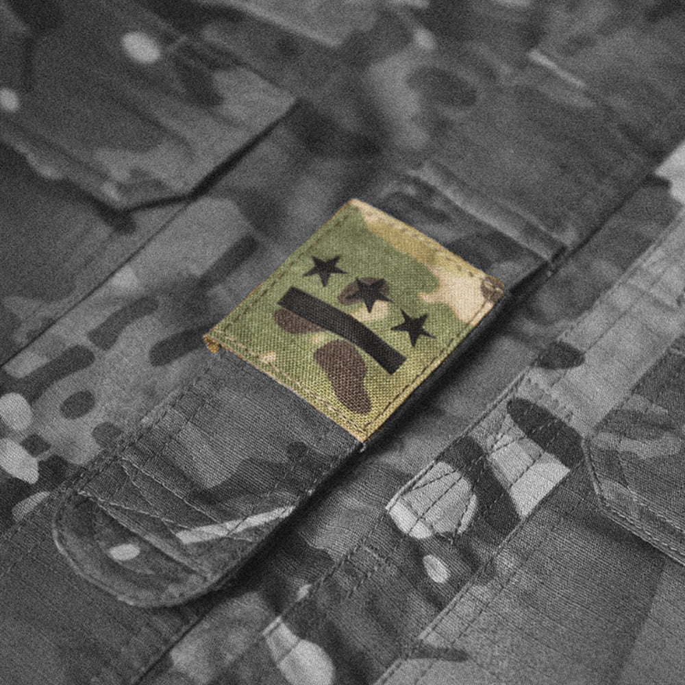 Grado Solapa Ejercito de Chile