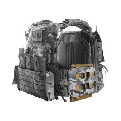 Side Plate Bag