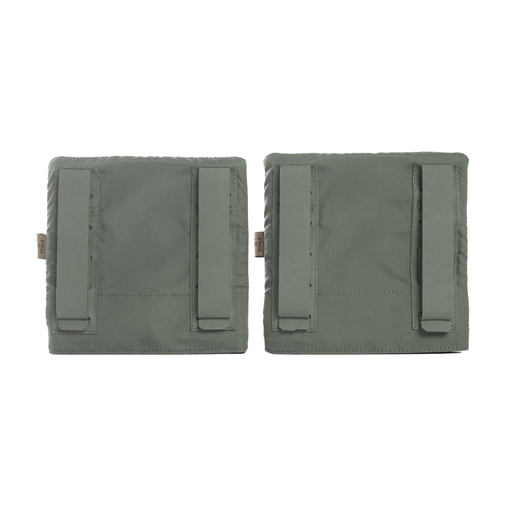 Side Plate Bag