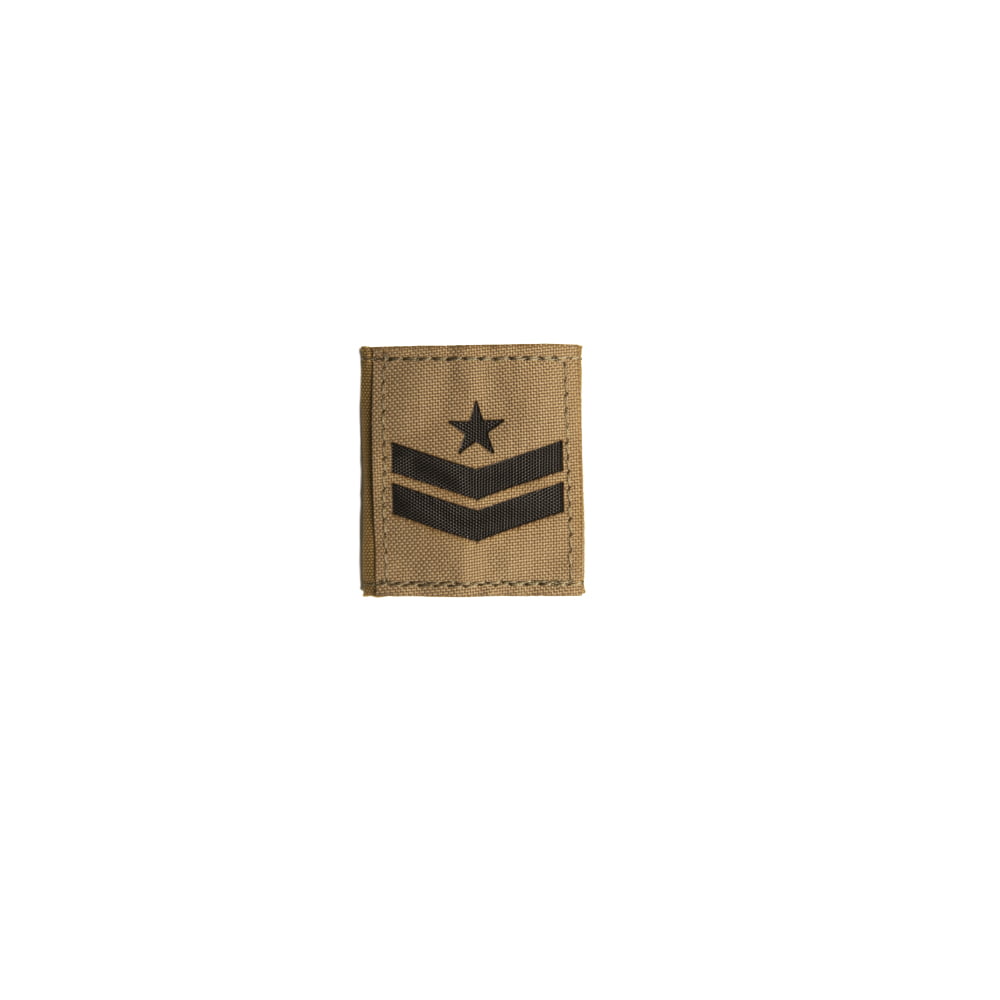 Grado Solapa Ejercito de Chile