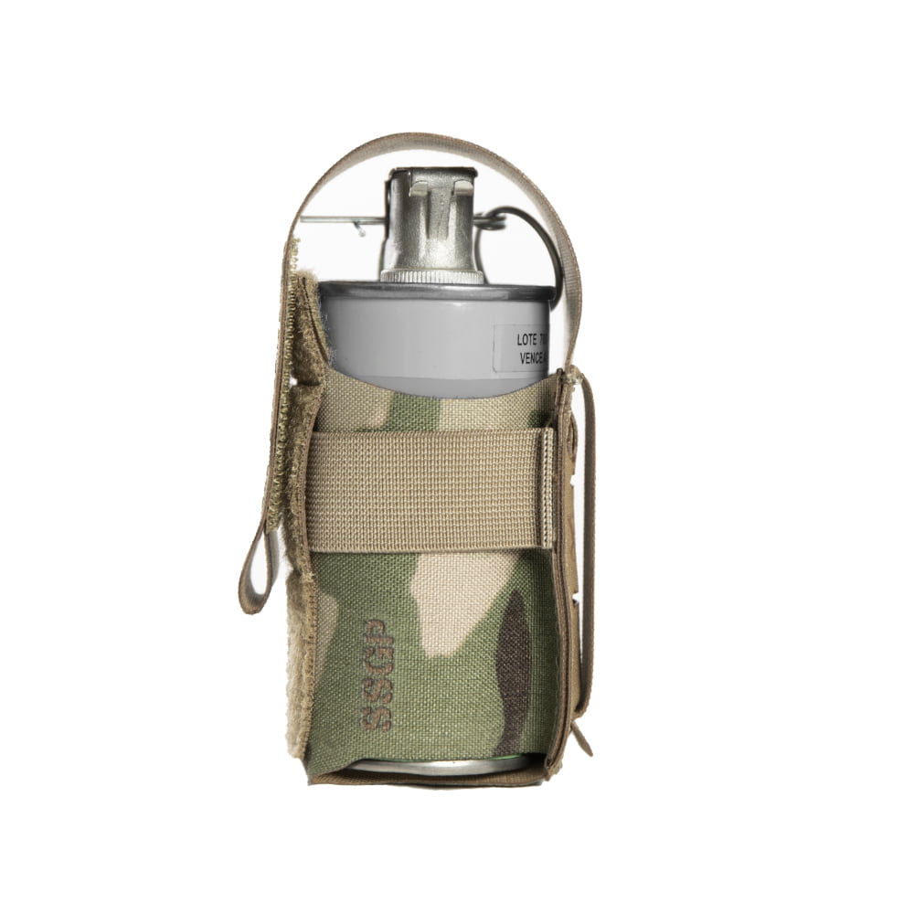 SMOKE-STUNT GRENADE POUCH