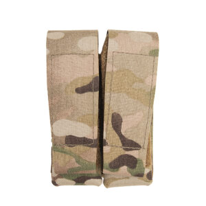 Double Pistol Mag Pouch