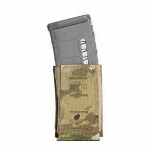 Simple Rifle Mag Pouch Elastico