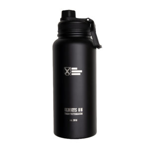Botella Insulada Bear Tactical Gear ALWAYS ON