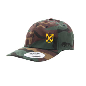 Gorro Woodland BTG Emblem